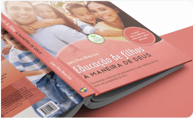 Imagem do curso Educa&ccedil;&atilde;o de Filhos &agrave; Maneira de Deus