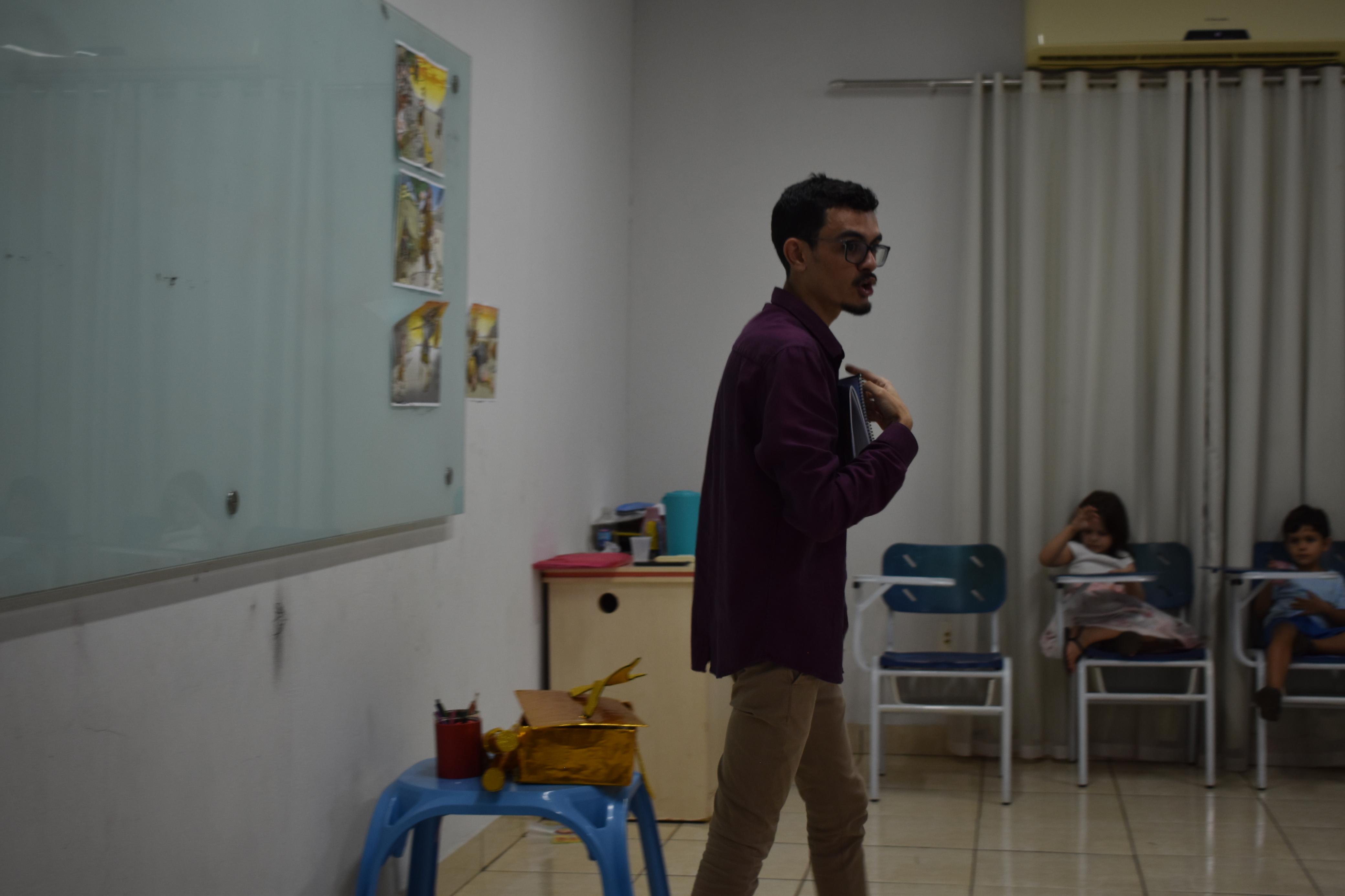 Minist&eacute;rio Infantil - Foto 4