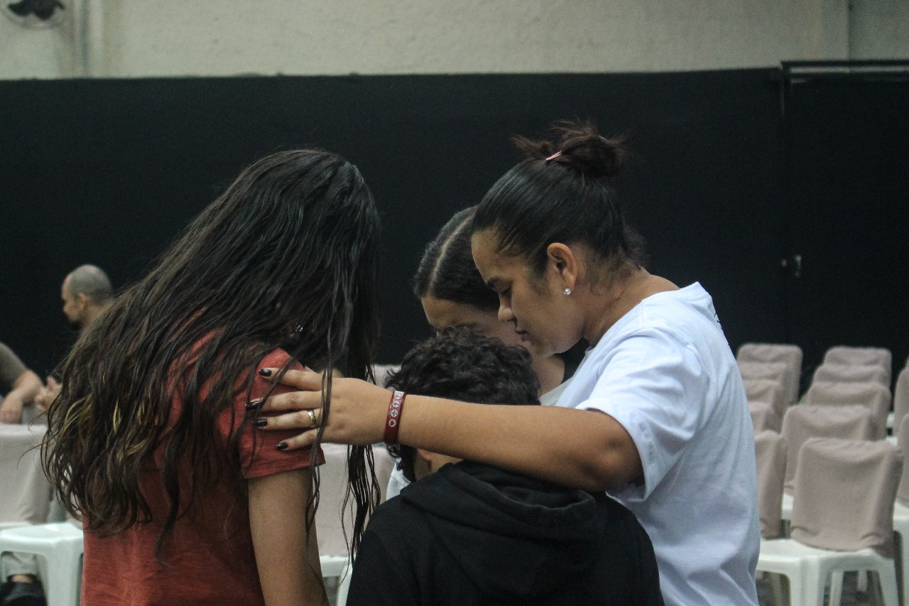 Culto kids divertidamente