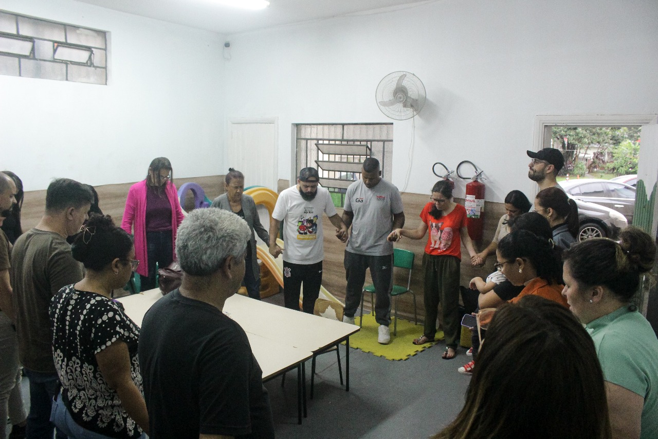 Culto kids divertidamente