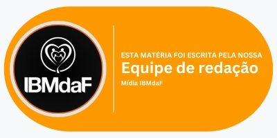 Logo IBMDAF Igreja Batista Ministerial Família Brasil Jaraguá Devocional