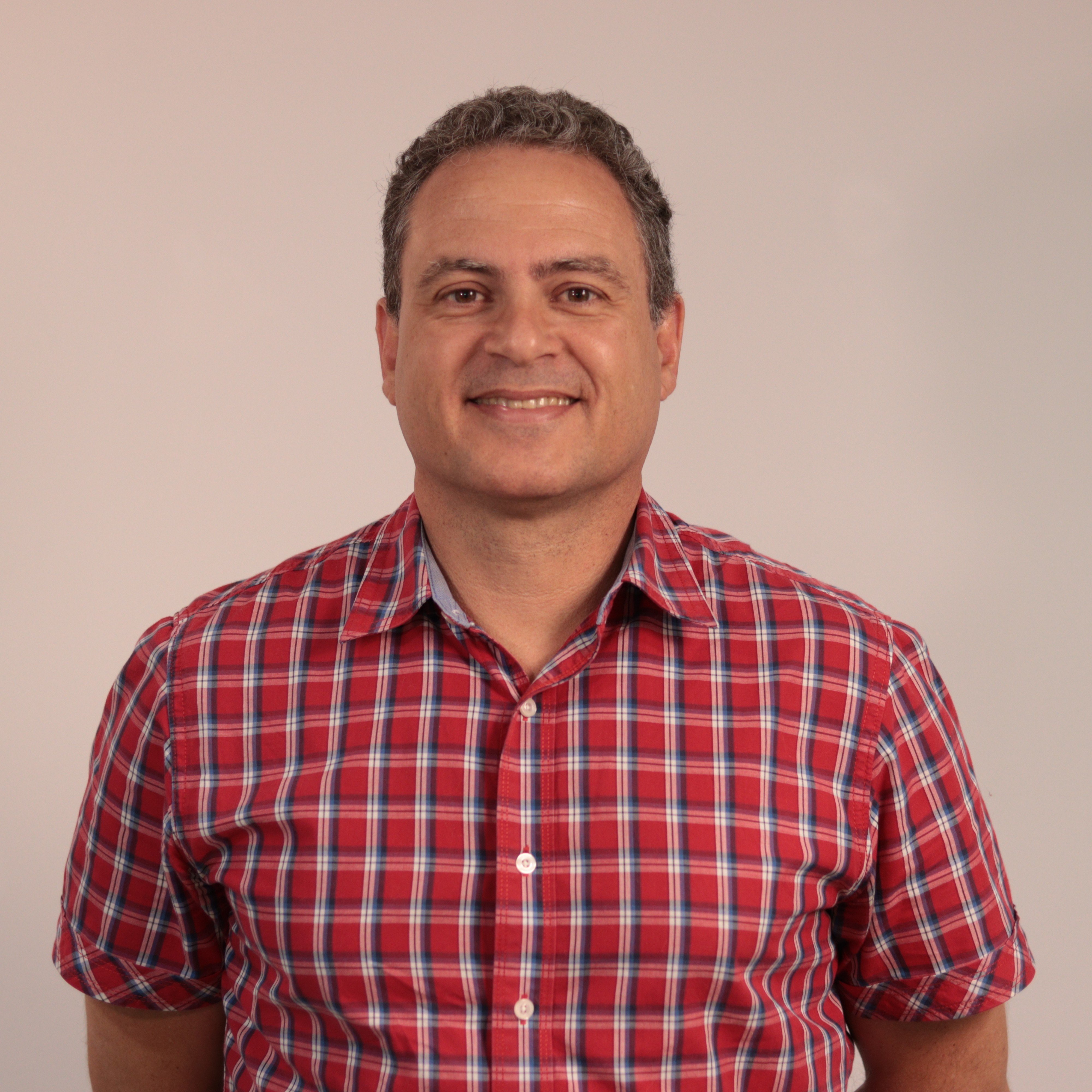 Pr. Fábio Carrenho
