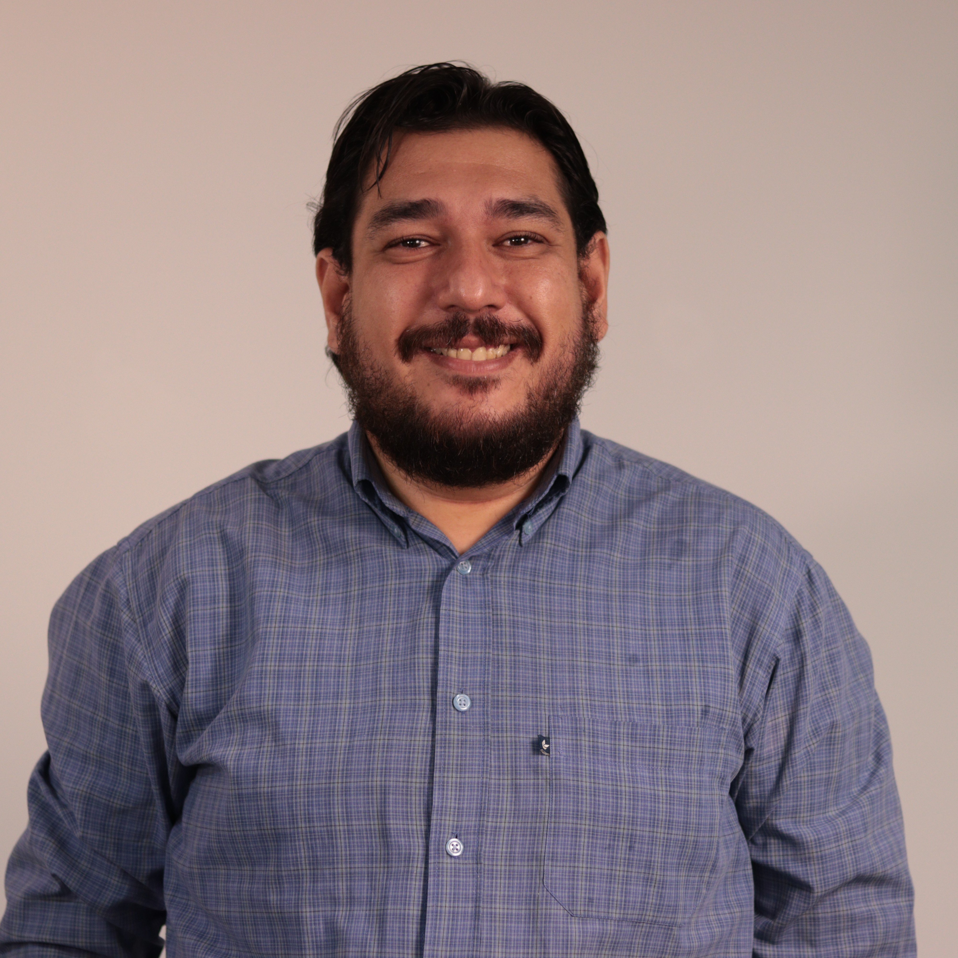 Pr. Alan Pereira