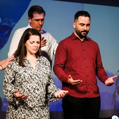 Lucas e Késsia Suplano